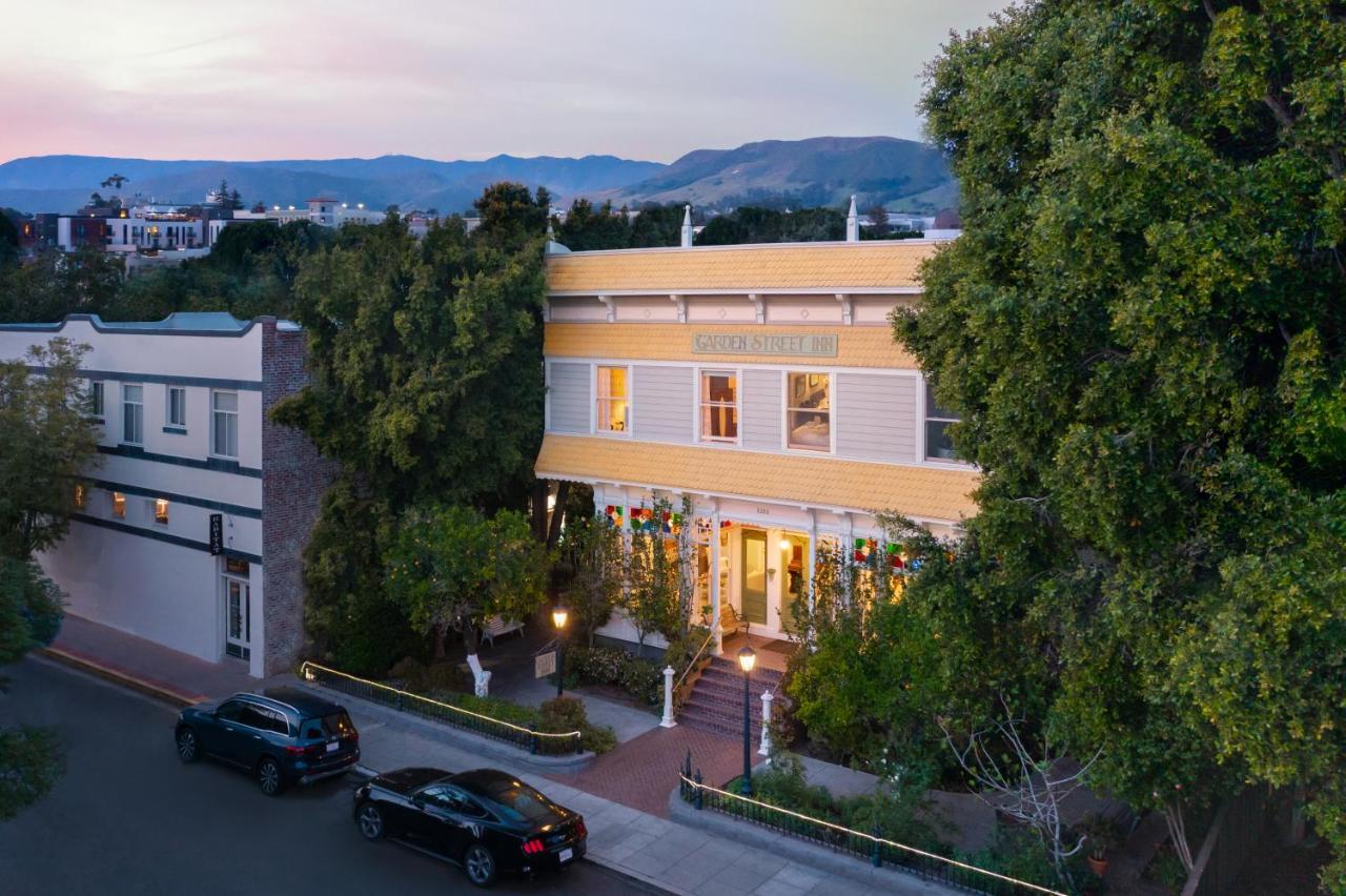 Garden Street Inn Downtown San Luis Obispo, A Kirkwood Collection Hotel Exterior foto
