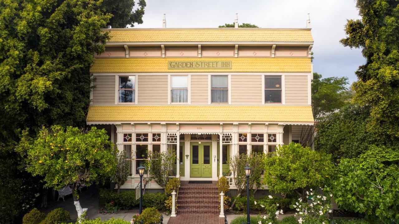 Garden Street Inn Downtown San Luis Obispo, A Kirkwood Collection Hotel Exterior foto
