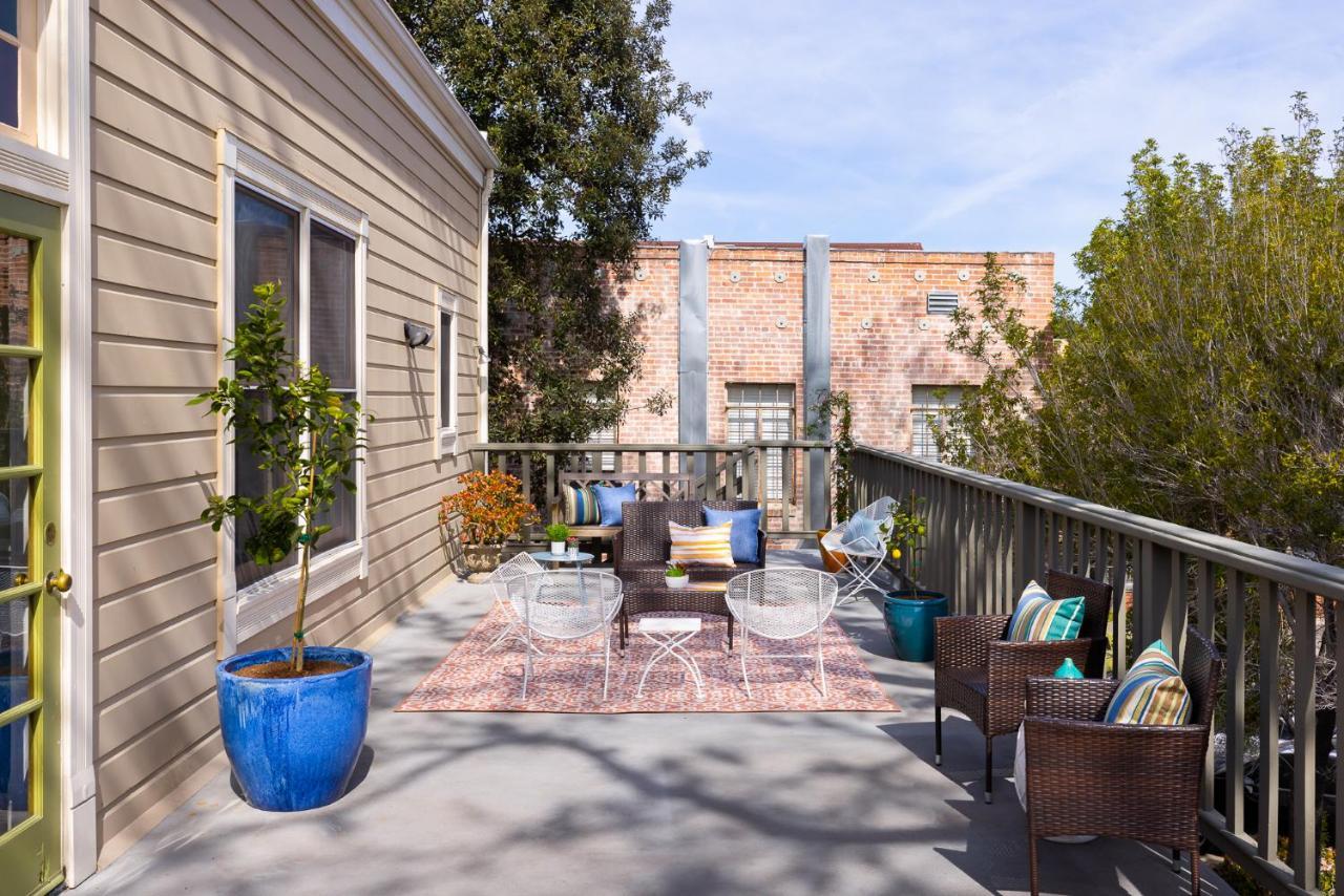 Garden Street Inn Downtown San Luis Obispo, A Kirkwood Collection Hotel Exterior foto